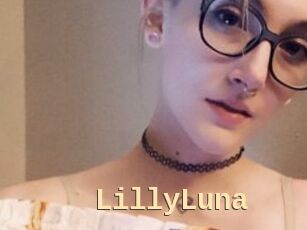 LillyLuna Dialogue Sexe