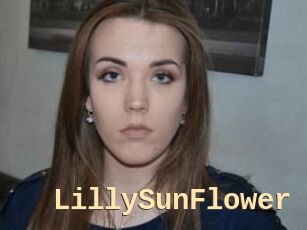 LillySunFlower