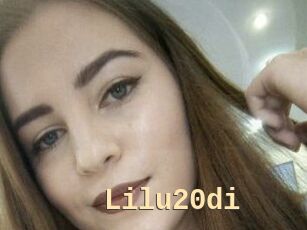 Lilu20di Dialogue Sexe
