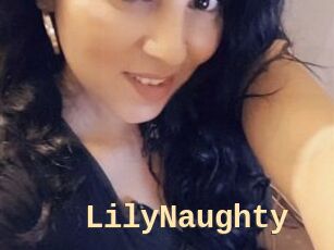 LilyNaughty