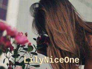 LilyNiceOne