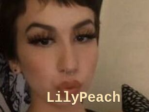 LilyPeach