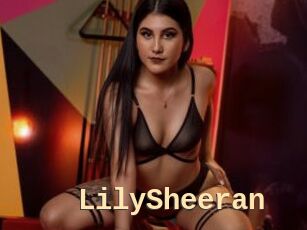 LilySheeran