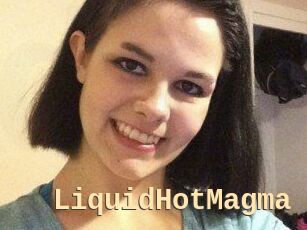 LiquidHotMagma