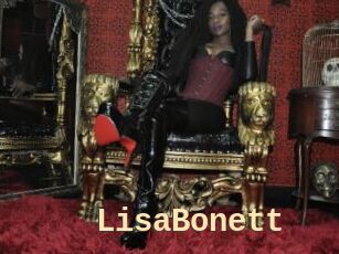 LisaBonett