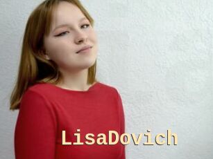 LisaDovich
