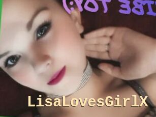 LisaLovesGirlX