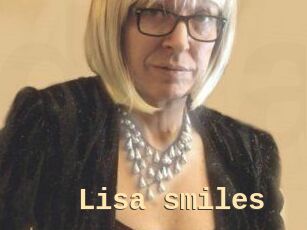 Lisa_smiles