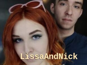 LissaAndNick