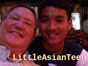 LittleAsianTeen
