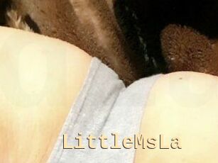 LittleMsLa