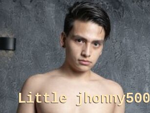 Little_jhonny500