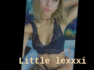 Little_lexxxi Dialogue Sexe