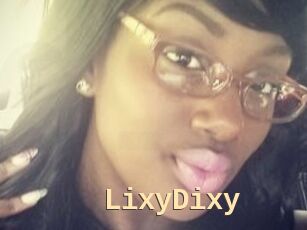 LixyDixy