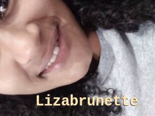 Lizabrunette