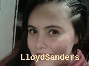 LloydSanders
