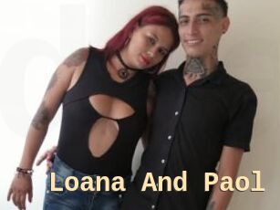 Loana_And_Paol
