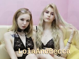 LolaAndBecca