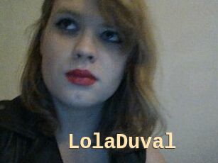 LolaDuval