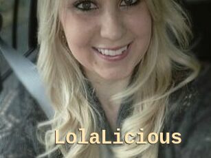 LolaLicious