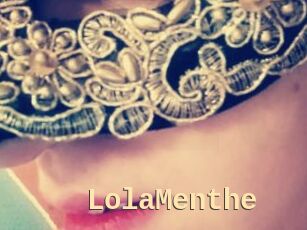 LolaMenthe
