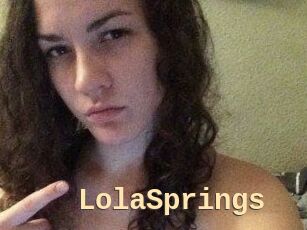LolaSprings