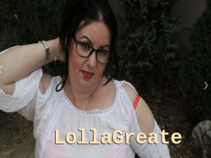 LollaGreate