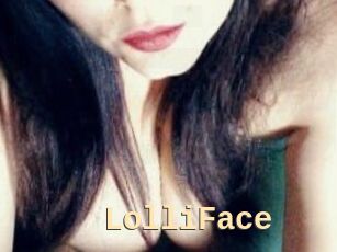 LolliFace