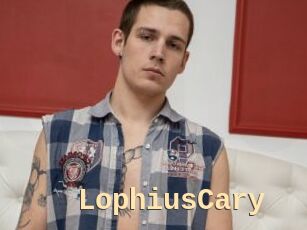 LophiusCary