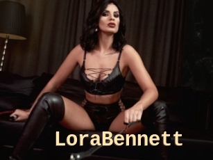LoraBennett Dialogue Sexe
