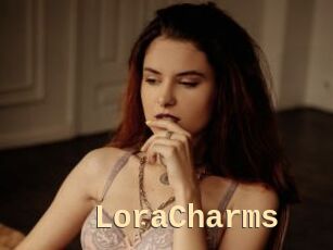 LoraCharms