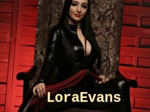 LoraEvans