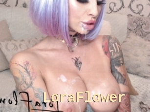 LoraFlower Dialogue Sexe