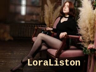 LoraListon