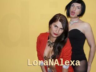 LoraNAlexa