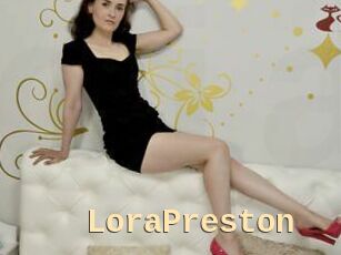 LoraPreston