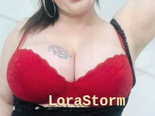 LoraStorm