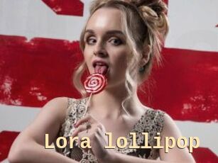 Lora_lollipop