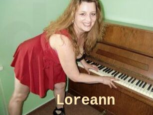 Loreann