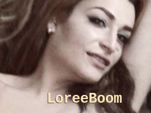 LoreeBoom