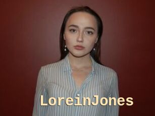 LoreinJones