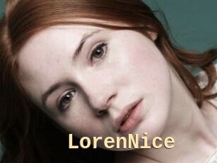LorenNice