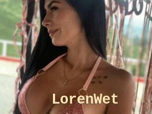 LorenWet