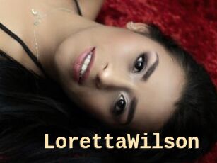 LorettaWilson