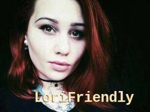 LoriFriendly