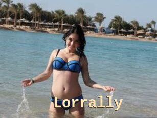 Lorrally
