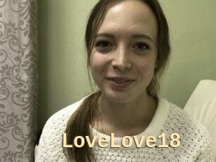 LoveLove18