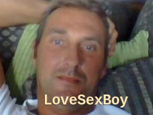 LoveSexBoy