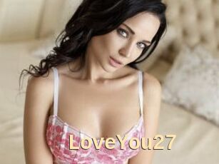 LoveYou27