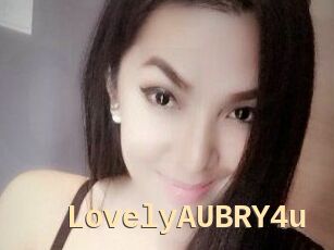 LovelyAUBRY4u